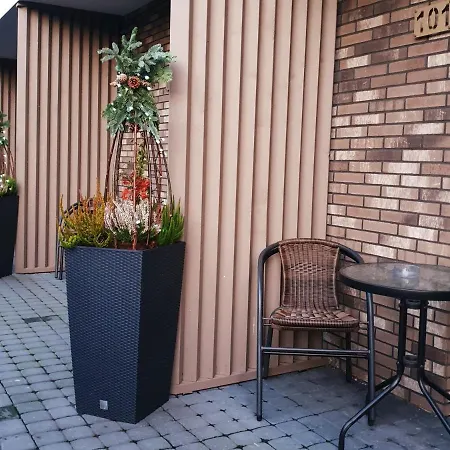 Amber Drop Guest house *