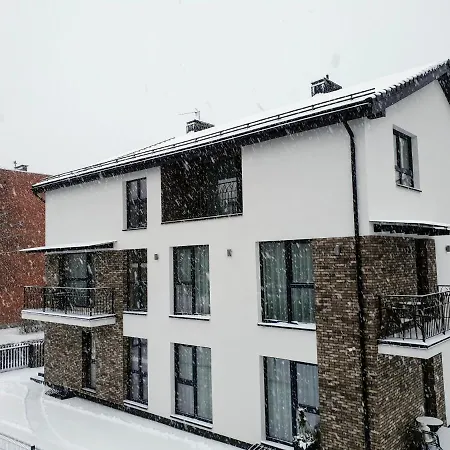 Amber Drop Guest house Palanga
