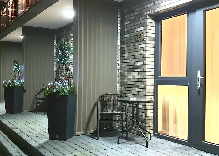 Amber Drop Gæstehus Palanga