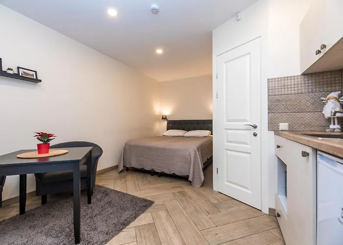 Gæstehus Amber Drop 3*