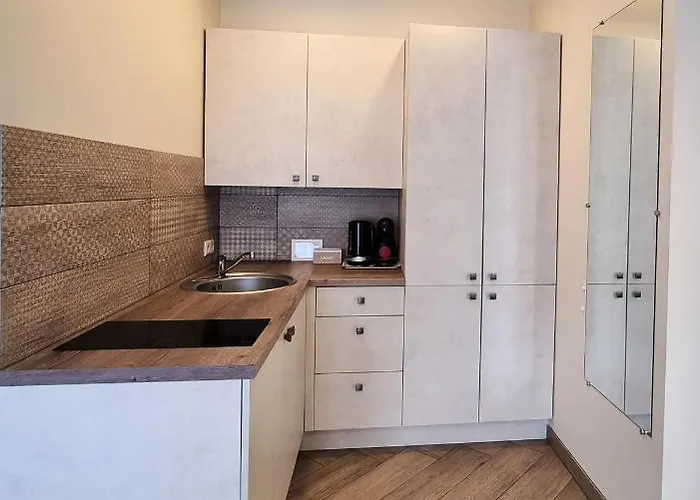 Gæstehus Amber Drop Palanga