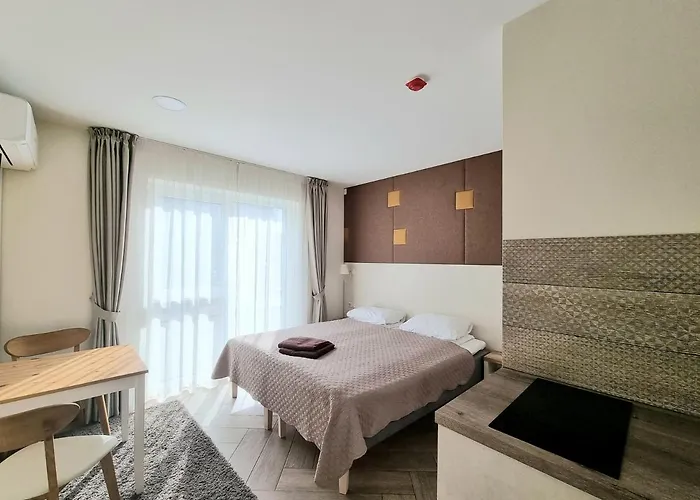 Gasthuis Amber Drop Palanga