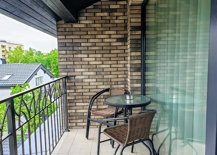 Gæstehus Amber Drop Palanga