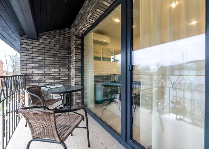 Amber Drop Gæstehus Palanga