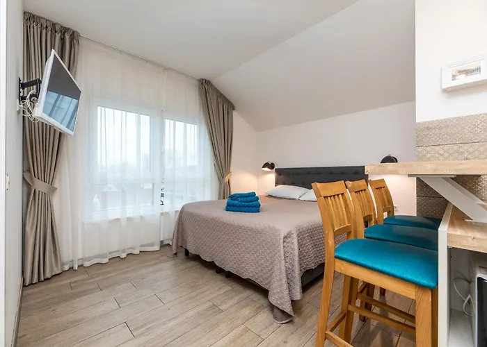 Amber Drop Gæstehus 3*