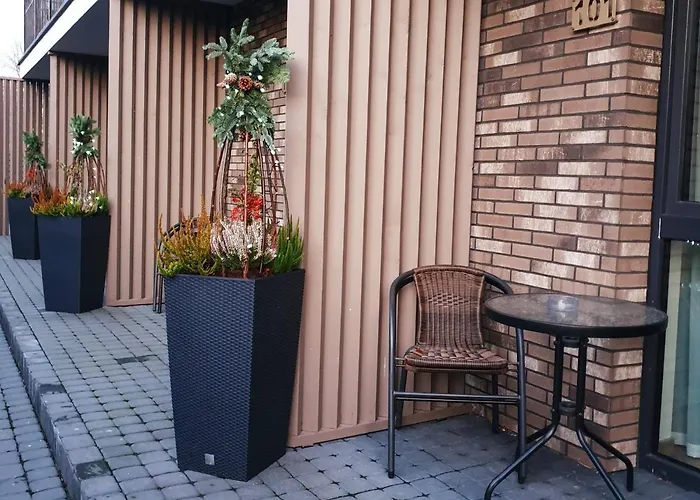 Amber Drop Gæstehus 3*