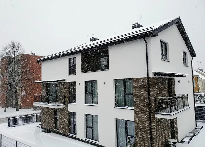 Amber Drop Gæstehus Palanga